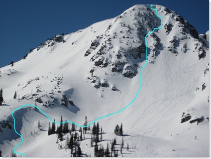 tuscarora line