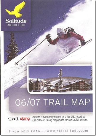 Solitude Trail Map 06-07