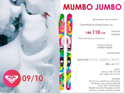 Mumbo Jumbo onepage