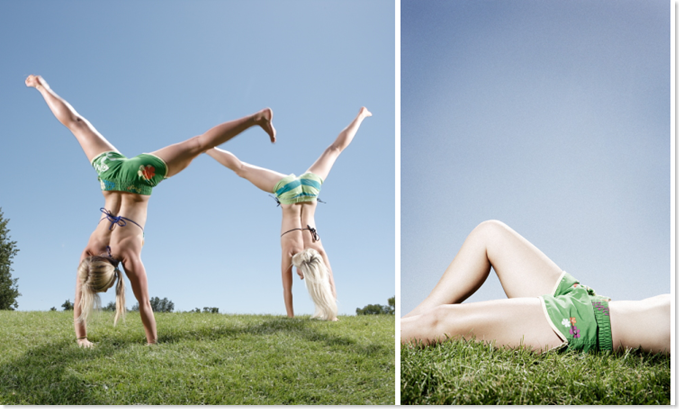 cartwheels