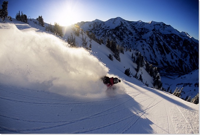 ski alta backcountry