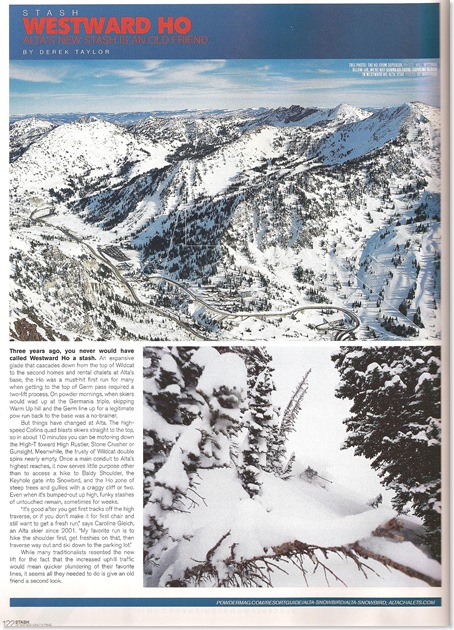 Powder Magazine Photo Annual Jan. 08