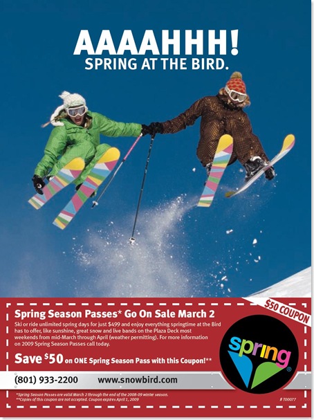 snowbird