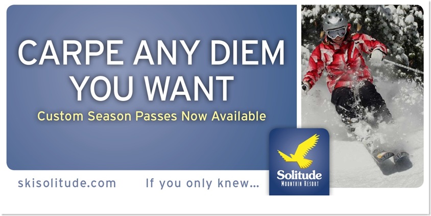 Solitude billboard