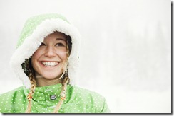 snowyface